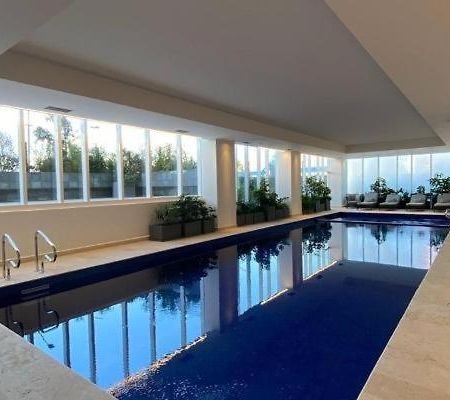 Beautiful Apartment At Carso Residential With Pool Mexico by Eksteriør bilde