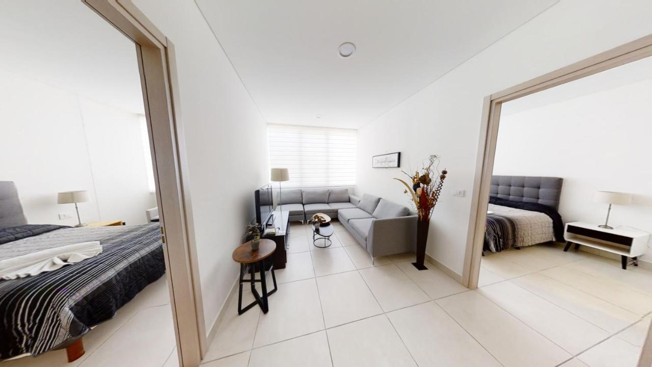 Beautiful Apartment At Carso Residential With Pool Mexico by Eksteriør bilde