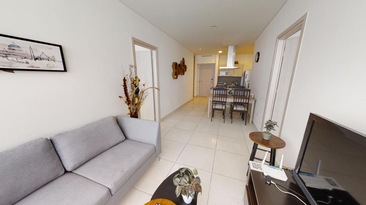 Beautiful Apartment At Carso Residential With Pool Mexico by Eksteriør bilde