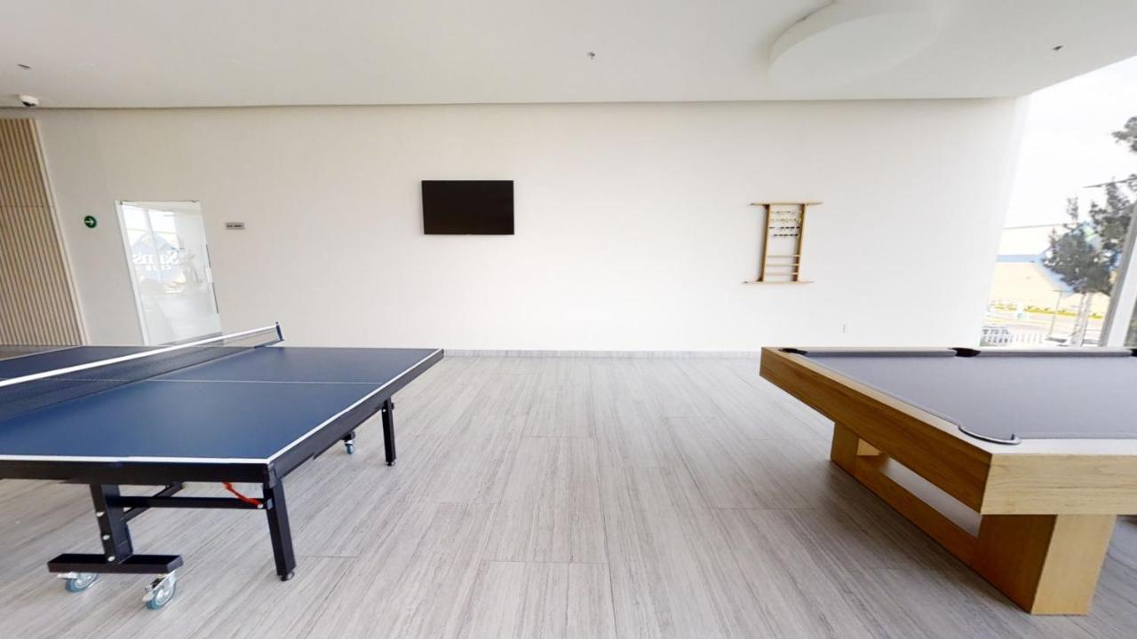 Beautiful Apartment At Carso Residential With Pool Mexico by Eksteriør bilde