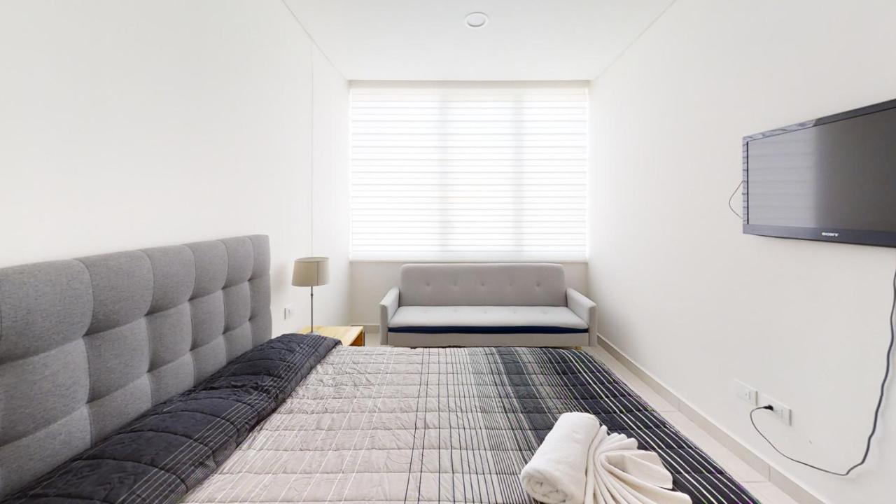 Beautiful Apartment At Carso Residential With Pool Mexico by Eksteriør bilde